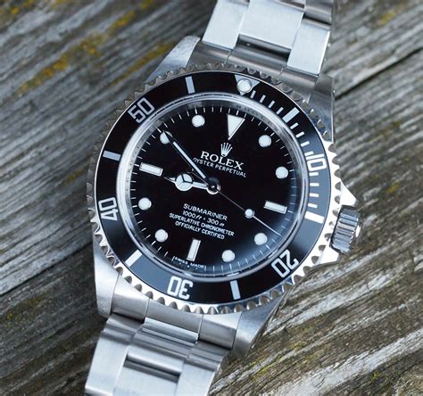 2011 rolex submariner 14060m|Rolex Submariner 14060m for sale.